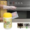 Yinhing Powerful All Purpose Degreasers Fast Acting Kitchen Cleaner Degreaser for Stubborn Grease Oil Removal Cookware Range Hoods Sinks Walls 3 Pack 260g view 2