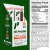 1st Phorm Protein Sticks, Jalapeno Cheddar, 18g Protein, 15 Count view 2