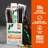 1st Phorm Protein Sticks, Jalapeno Cheddar, 18g Protein, 15 Count view 3