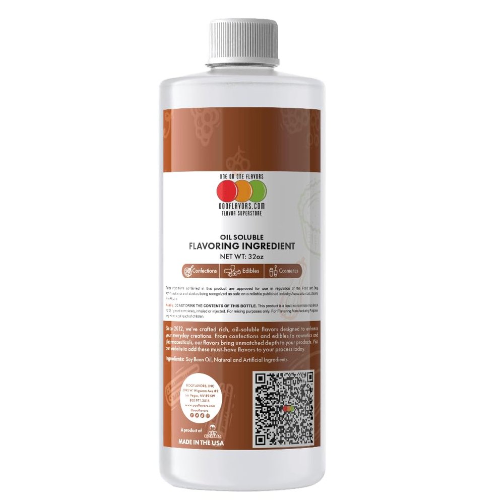 Fruit Punch Flavoring Oil Based / 32 oz