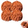 4PCS 2026 New Wenwan Walnuts, Chinese Walnuts Fidget, Grip Ball Palm Massage Chinese Walnut, Elderly Gift Massage Gadget view 1