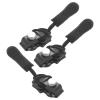 Zipper Repair Kit with #3#5#8 Sliders Reusable and Compact Broken Coat Fix Tool No Sewing Or Special Skills Needed Restores Function in Seconds for Clothing Jeans Boot Bag Luggage view 1