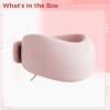 Sacolin Forward Head Posture Brace, Adjustable Neck Support, Soft & Comfortable view 3