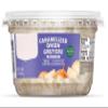 Caramelized Onion & Gruyere Cheese Dairy Spread , nutty Gruyere and Swiss cheeses with sweet, caramelized onions, creating a creamy, savory-sweet dip that's as decadent as it is delightful. Perfect for pairing with crisp veggies or rustic bread or us view 2