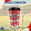 Sowinvent 16 oz Champion Cup A Salute To England, 1966 World Soccer Champion, 120 Sets Disposable Paper Party Cups with Lids, Restaurant Catering Concession & Fan Event Decorations, COME ON ENGLAND view 2