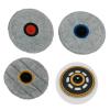1/2 Pcs Mop Bracket Mop Pads Kit, Compatible For Dreame, For Matrix10 Ultra Vacuum Cleaner Parts(2 PACK-Blue) view 2