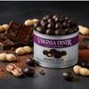 Virginia Diner, Double Dark Chocolatey Peanuts, 10 oz view 1
