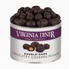 Virginia Diner, Double Dark Chocolatey Peanuts, 10 oz view 3