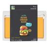 Cheddar Slices, deliver that craveable cheesy experience but without any dairy, lactose, gluten, soy, nuts, preservatives. So go wild - your sandwich options know no limits. 1 pk ( 20 slices ) , [ 14 .1 oz , 0.88 lb ]