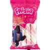 Frisia Twister Mallows I Vanilla flavored twisted Marshmallows I 175g 6.17 ounce view 1