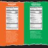 Natural Endurance Protein Chips - Healthy Low Carb Chips, 12g of Protein per Bag, Non GMO, Made with Avocado Oil, Vegan, Nut Free, On the Go Snack - Variety Pack, 1.38 oz Bags (Pack of 12) view 4