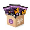 Natural Endurance Protein Chips - Low Carb Chips, 12g of Protein per Bag, Non GMO, Made with Avocado Oil, Vegan, Nut Free, On the Go Snack - Sweet Chili Flavor, 1.38 oz Bags (Pack of 8) view 2