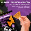 Natural Endurance Protein Chips - Low Carb Chips, 12g of Protein per Bag, Non GMO, Made with Avocado Oil, Vegan, Nut Free, On the Go Snack - Sweet Chili Flavor, 1.38 oz Bags (Pack of 8) view 3