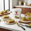 Premium Crunchy Pistachio Spread 17% 11 lb Creamy Pistachio Butter with Crunchy Bits Rich Nutty Flavor for Baking, Desserts & Food Service view 2