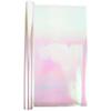 Hemobllo Rainbow Iridescent Cellophane Wrap 5.8 Mil Thick 56cm X 10 Yards Roll for DIY Bouquet Flower Wrapping and Packaging Supplies view 1