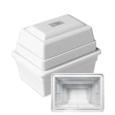 At Peace Memorials Olympia Double Funeral Cremation Urn Vault