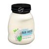 Chunky Blue Cheese , It may be the big chunks of blue cheese, or the creamy, rich texture that begs for a spoon because it's just too thick to pour. Add in the freshest ingredients, shipped chilled, with no preservatives, and other blue cheese dressi view 1