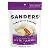 Sanders Sea Salt Caramel Bites Variety Pack 3 Pack (7oz Each) White Chocolate, Milk Chocolate & Dark Chocolate Gourmet Caramels view 2