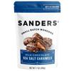 Sanders Sea Salt Caramel Bites Variety Pack 3 Pack (7oz Each) White Chocolate, Milk Chocolate & Dark Chocolate Gourmet Caramels view 4