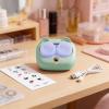 Contact Lens Washer Machine - USB Glasses Washer Tool with 3 Modes,Soft Contact Lens Cleaning Machine,for Commuting Home Daily Travel Office Cosplay Outdoor Indoor view 3