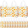 Supervitae 24 Pack Cutie Gift Bags Medium Goodie Orange Citrus Party Favor Bags Reusable Non Woven Totes for Fruit Birthday Wedding Baby Shower Party Family Holiday Travel(9.8" x 7.9" x 3.9") view 1