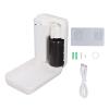 Pwshymi Wall Oil Diffuser Silent Essential Aromatherapy Diffuser for Office Bedroom, Portable Anti Dry Design for Classes - USB Connection view 1