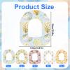 10pcs Adhesive Patches for Omnipod 5, Easter Style Breathable & Latex Free Waterproof CGM Accessories Overpatch Sensor Adhesive Monitor Patches Stickers (5 Styles) view 2