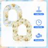 10pcs Adhesive Patches for Omnipod 5, Easter Style Breathable & Latex Free Waterproof CGM Accessories Overpatch Sensor Adhesive Monitor Patches Stickers (5 Styles) view 4