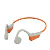 Bone Conduction Earphones Neckband earplugs I18PRO(Orange) view 3
