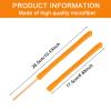 15 PCS Microfiber Detail Duster Sticks, Mini Duster Crevice Cleaning Tool Car Air Vent Cleaner for Home Air Vent Window The Smallest Spaces view 3