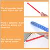15 PCS Microfiber Detail Duster Sticks, Mini Duster Crevice Cleaning Tool Car Air Vent Cleaner for Home Air Vent Window The Smallest Spaces view 4