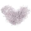 CALLARON Crinkle Paper Raffia Grass Filler 100g Bag White Packaging Shred for Boxes Bridesmaid Party Birthday Engagement Basket Decoration view 1