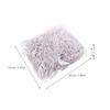CALLARON Crinkle Paper Raffia Grass Filler 100g Bag White Packaging Shred for Boxes Bridesmaid Party Birthday Engagement Basket Decoration view 2