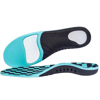 Arch Support Shoe Inserts,Soft Sports Insoles - Work Boot Insoles for Standing All Day, Orthopedic for Women and Men