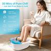 LeCuag Ionic Foot Bath Detox Machine, Ion Foot Spa Cleanse Machine view 2