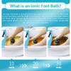 LeCuag Ionic Foot Bath Detox Machine, Ion Foot Spa Cleanse Machine view 3