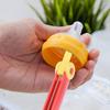 Veemoon 3pcs Multi-Function Straw Cleaner Brush Set with Detachable Lid and Groove Brushes, Household Bottle and Cup Cleaning Tools for Everyday Home Use view 3