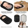 MaerSiety Upgraded Five-Finger Pet Hair Removal Glove for Cats Dogs, Electrostatic Reusable Magic Brush Pet Hair Remover Tool for Laundry, Couch, Carpet, Car Seat, Bed, Furniture, Gentle on Pet Fur view 4
