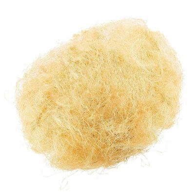 Beaupretty Natural Jute Silk Box Filler Decor 3pcs 30g Each Flexible Raffia Fiber Filling for Wedding Boxes and Craft Wrapping Supplies