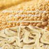 Natural Soy Curls 16 oz No Additives High Protein Gluten-Free Soy Strips Vegetarian-Friendly Meaty Chewy Texture Suitable for Cold Dishes Stir-Frying Stewing Easy to Prepare view 3