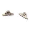 10 Pairs / 1.6mm 2.5mm Glasses Hinges for Repair, Glasses Hinges, Glasses Accessories(C) view 4