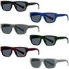 Eyekepper Bifocal Reading Sunglasses, Metalless Screwless Spring Hinges, 6 Pack Clear on Top Readers on Bottom, +1.00 view 1