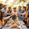 Tioncy 50 Pcs 2026 Graduation Party Disposable Paper Cups Bulk, 12 oz Congrats Grad Paper Coffee Cups Floral & Cap Design Drink Cup for Graduation Party Supplies Decoration Hot and Cold Drinks Water view 3