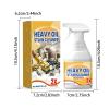 2026 new edition Heavy Oil Stain Cleaner Power Clean, Heavy Duty Degreaser Spray for Kitchen Surfaces, All Purpose Grease Remover, 100ml/3.38 fl oz view 2