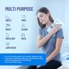 24 Count - Procure Instant Ice Cold Packs (6" x 9") Disposable Cold Compress Therapy for First Aid, Minor Sprains, Strains, Inflammation, Toothache, Swelling - for Athletes & Outdoor Activities view 4