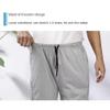 ZHIHUASMTBX Incontinence Care Pants for Elderly and Adults with Mobility Challenges Following Surgery Adult Diapers Incontinence Underwear,Black,L view 4