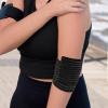 VICASKY Elastic Breathable Elbow Wrap Compression Sleeve for Tennis and Golf Elbow Support Adjustable Medical Arm Brace for Men and Women Sports Injury view 4