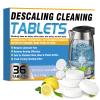 Kettle Descaler Tablet 36 Packs, Kettles Cleaner & Descaling Tablets, Powerful Citric Acid for Cleaning, Limescale Remover Hard Water for Coffee Maker, Portable Distiller, Kettle, Water Bottle view 1