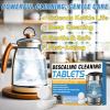Kettle Descaler Tablet 36 Packs, Kettles Cleaner & Descaling Tablets, Powerful Citric Acid for Cleaning, Limescale Remover Hard Water for Coffee Maker, Portable Distiller, Kettle, Water Bottle view 3