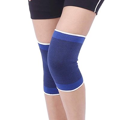 WERTGHJ 1 Pcs Sport Knee Support Elbow Protect Breathable Kneepads Relieve Arthritis Injury Bandage Guard